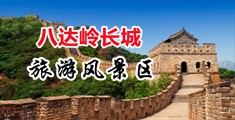 大鸡巴不要插小穴视频中国北京-八达岭长城旅游风景区