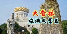 日屄免费短视频中国浙江-绍兴大香林旅游风景区